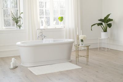 Refinished Bathtub - Corner View